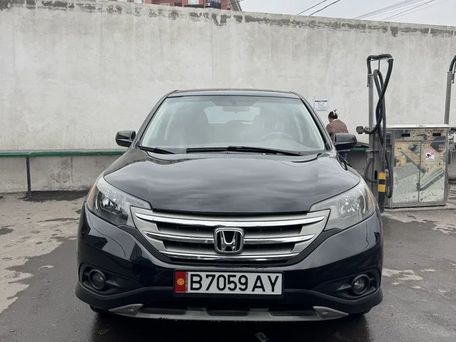 Honda CR-V, 2012
