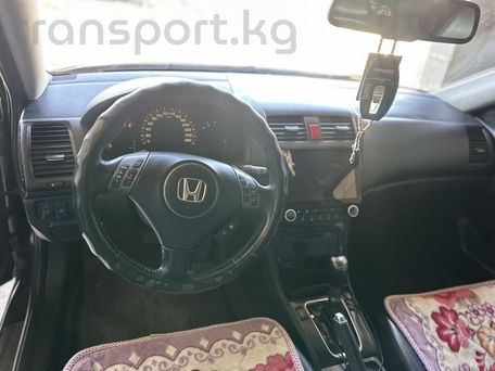 Honda Accord, 2007 — photo 4
