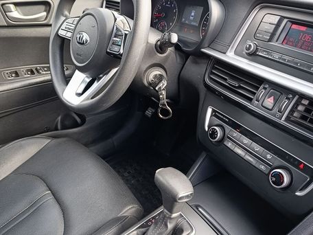 Kia K5, 2019 — 照片 13