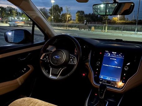 Subaru Outback, 2020 — фото 8