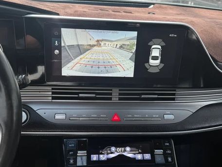 Hyundai Grandeur, 2020 — сүрөт 9