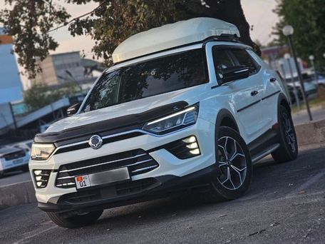 SsangYong Korando, 2020 — сүрөт 3