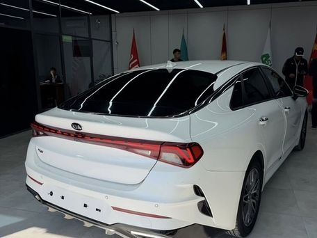 Kia K5, 2019 — photo 3