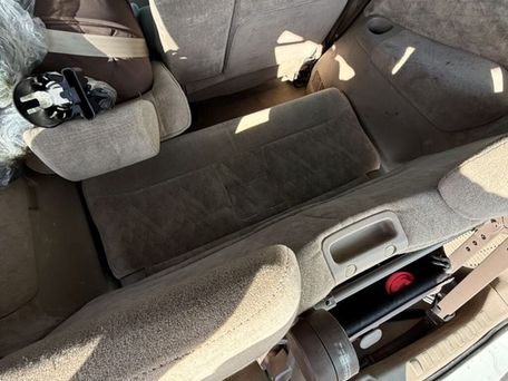 Honda Odyssey, 2000 — 照片 9
