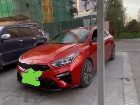 Kia K3, 2019