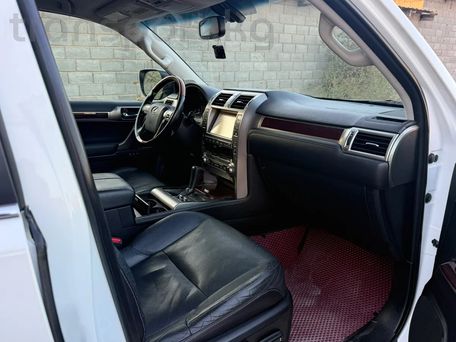 Lexus GX, 2016 — 照片 11