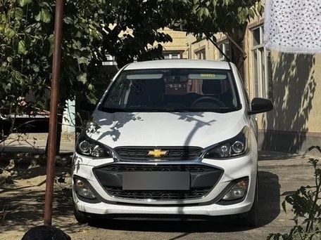Chevrolet Spark, 2018