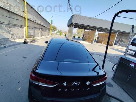 Hyundai Sonata, 2020 — photo 5