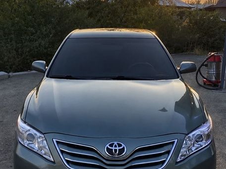 Toyota Camry, 2008 — фото 3