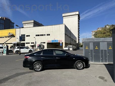 Hyundai Sonata, 2018 — photo 6