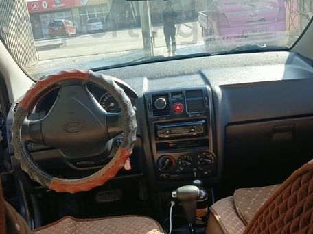 Hyundai Getz, 2008 — photo 4