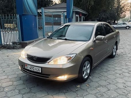 Toyota Camry, 2004 — сүрөт 1