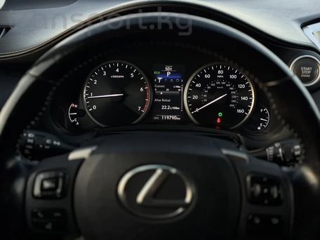 Lexus NX, 2016 — photo 9