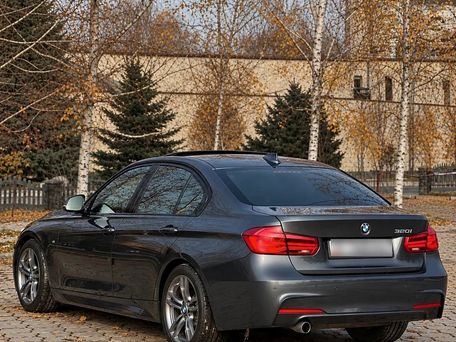 BMW 3 серии, 2017 — фото 6