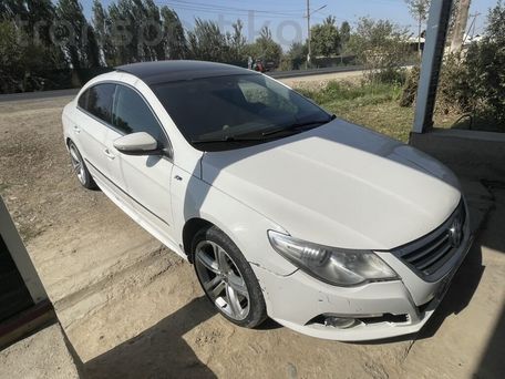 Volkswagen Passat CC, 2011 — 照片 7