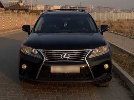 Lexus RX, 2013 — photo 2
