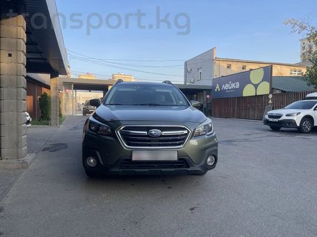 Subaru Outback, 2019 — photo 1