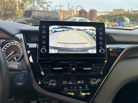 Toyota Camry, 2021 — сүрөт 5