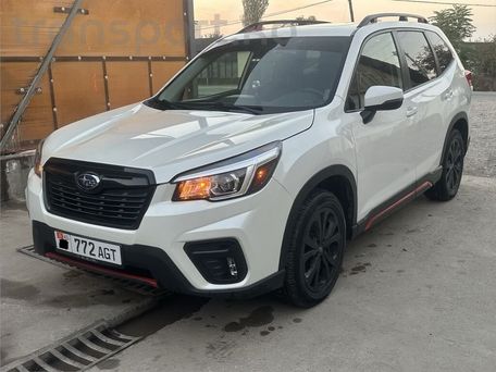 Subaru Forester, 2019 — photo 2