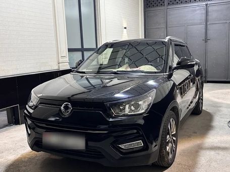 SsangYong Tivoli, 2019 — фото 2