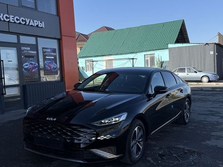Kia K8, 2021 — 照片 3