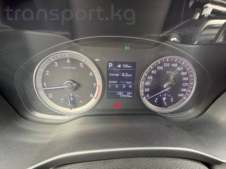 Hyundai Grandeur, 2019 — photo 12