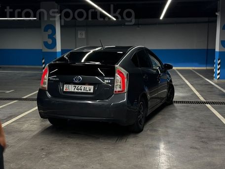 Toyota Prius, 2014 — сүрөт 4