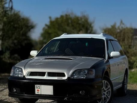 Subaru Legacy, 2000 — фото 1