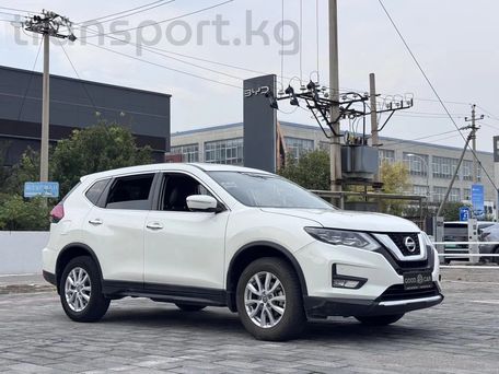 Nissan X-Trail, 2022 — фото 3