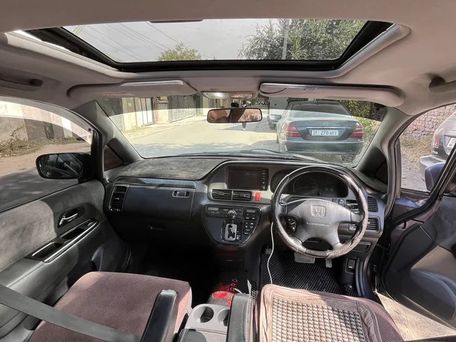 Honda Odyssey, 2002 — photo 8