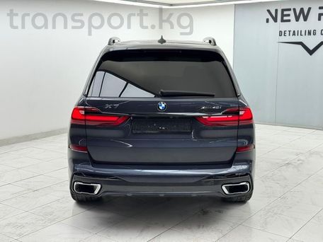 BMW X7, 2020 — фото 12