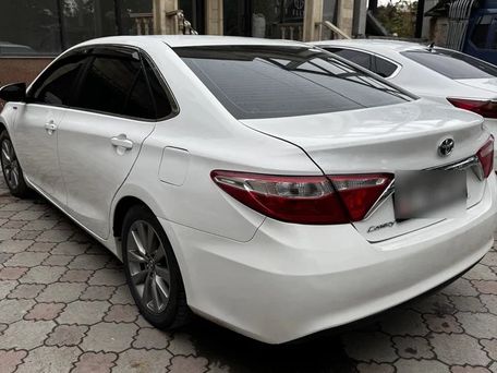 Toyota Camry, 2015 — фото 4