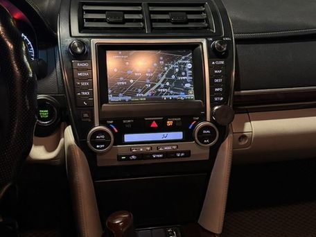 Toyota Camry, 2012 — фото 10