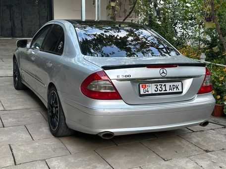 Mercedes-Benz E-Класс, 2007 — сүрөт 3