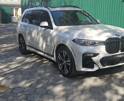 BMW X7, 2020 — фото 2