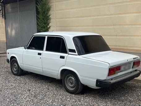 Lada (ВАЗ) 2107, 2011 — photo 5