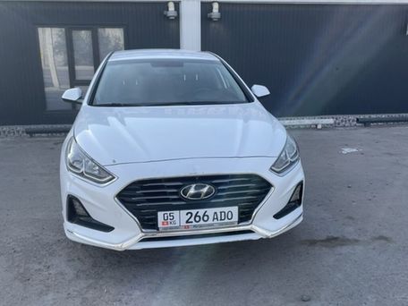 Hyundai Sonata, 2017 — фото 3