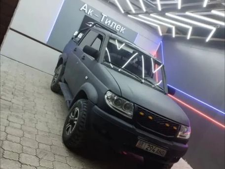 UAZ Patriot, 2007 — photo 2