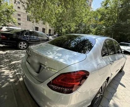Mercedes-Benz C-Class, 2019 — photo 6