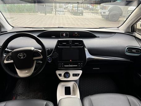 Toyota Prius, 2017 — фото 4
