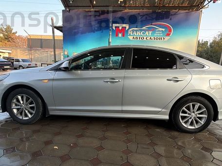 Hyundai Sonata, 2021 — photo 8
