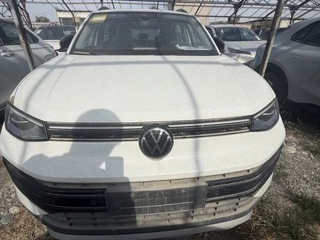 Volkswagen Tharu, 2025 — 照片 1