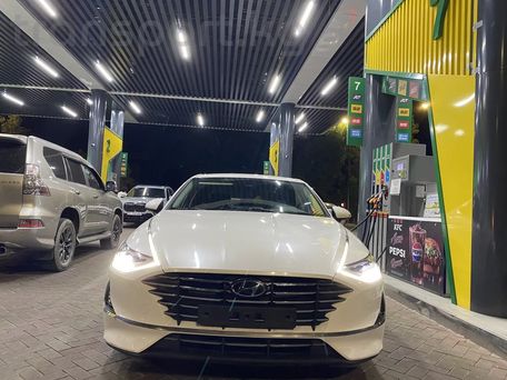 Hyundai Sonata, 2020 — 照片 7