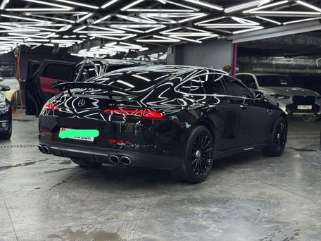 Mercedes-Benz CLS AMG, 2021 — photo 3
