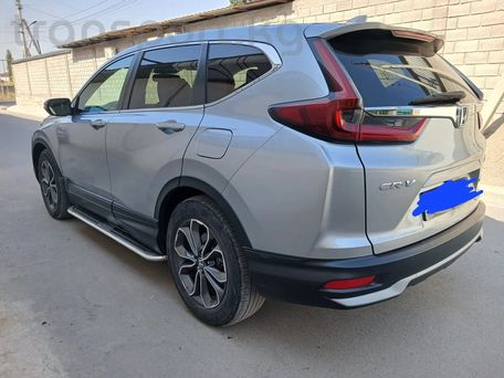 Honda CR-V, 2020 — фото 4