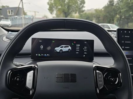 Geely Galaxy Starship 7, 2025 — сүрөт 9