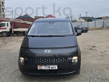 Hyundai Staria, 2021 — 照片 1