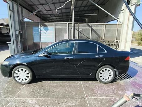 Honda Accord, 2003 — сүрөт 5