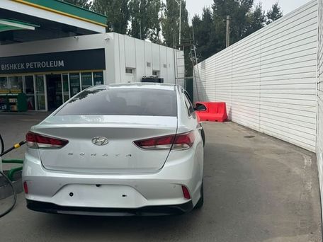 Hyundai Sonata, 2020 — 照片 3