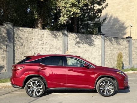 Lexus RX, 2018 — сүрөт 7